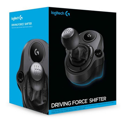 Palanca De Velocidades Driving Force Shifter (g29/g920)