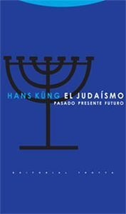 Libro El Judaísmo - Kung, Hans