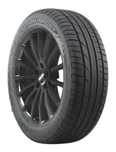 Llanta 235/65r17 Cooper Evolution Sport