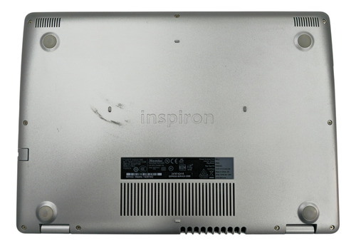 Laptop Inspiron 3480 14 Pulgadas Corei5 Ssd1t/8 Gris Plateado (Usado)