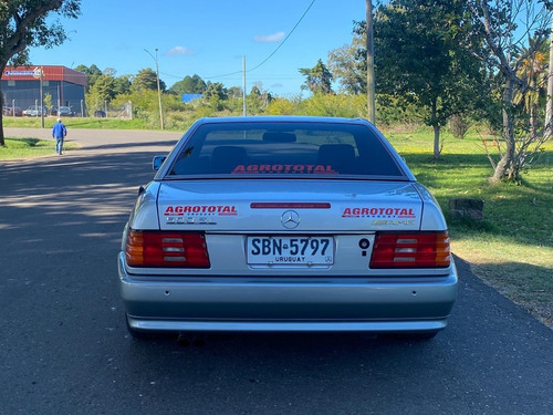 Mercedes-benz Clase Sl 1995 5.0 Sl500 Roadster