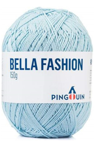 Fio/linha Algodão Pingouin Bella Fashion 150g Cor 0501- Lavanda