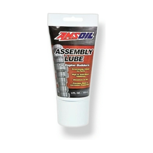 Lubricante Para Ensamble De Motor Marca  Amsoil 118 Ml 