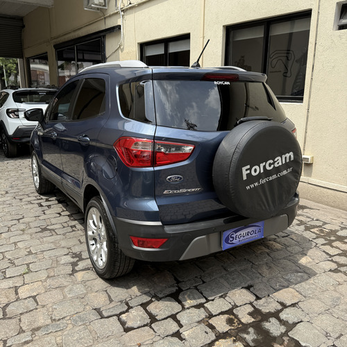 Ford Ecosport 1.5 Titanium 123cv 4x2 Manual