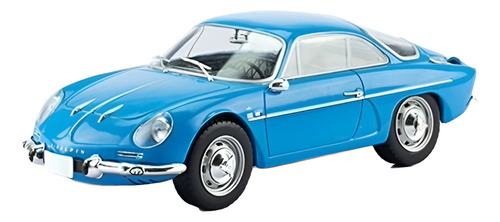 Autos Inolvidables Arg 1:24 - Salvat - Varios Disponibles | Renault Alpine