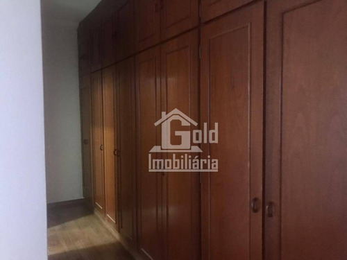 Casa Com 3 Dormitórios Com 3 Suites À Venda, 270 M² Por R$ 500.000 - Jardim Recreio - Ribeirão Preto/sp - Ca1440