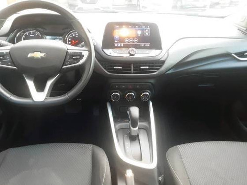 Chevrolet Onix 1.0 Turbo Flex Ltz Automático