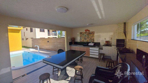 Imagem 9 de 30 de Casa Com 4 Quartos 3 Suítes À Venda, 512 M² Por R$ 1.200.000 - Barra Do Jacuípe - Camaçari/ba - Ca0220