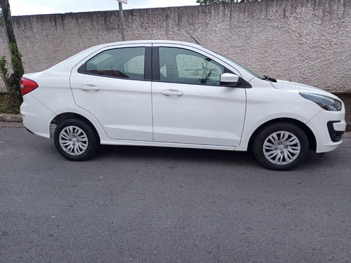 Imagem 14 de 15 de Ford Ka+ Sedan 1.0 2020 R$ 53.900