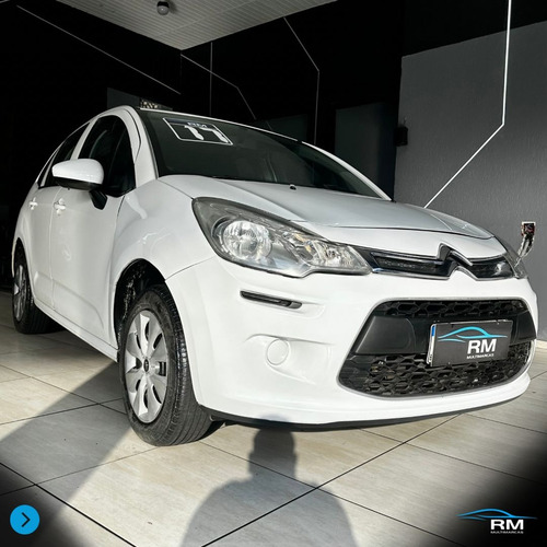 Citroën C3 1.2 Tendance Ptech Flex 5p