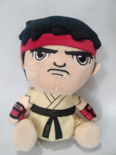 Peluche Ryu Street Fighter Stubbins