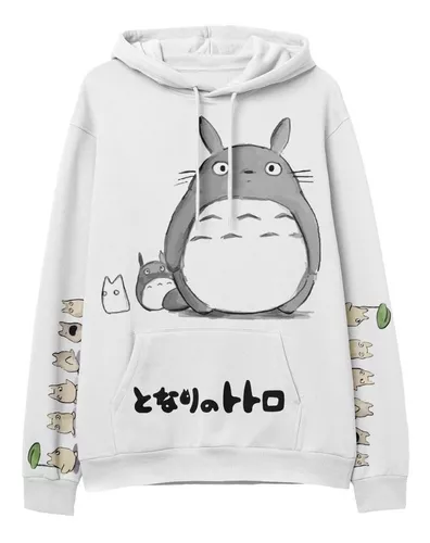 Colibrí profesor Conmoción Sudadera Totoro & Mini Totoros Envio Gratis