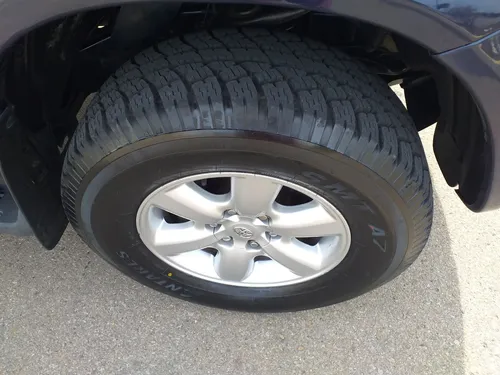 Toyota Fortuner Blindada 4x4