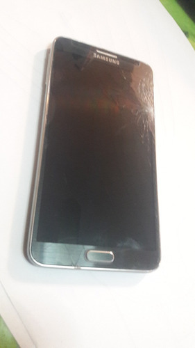Samsung Galaxy Note 3 Neo 4gdisplay Roto A Cambiar C/ Bater.