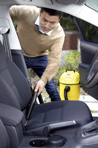 Imagen 5 de 6 de Aspiradora Sopladora Multiuso Secos Húmedos Karcher Mv1 Wd1