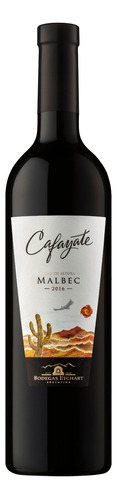 Etchart Cafayate - Tinto - Malbec - Botella - Unidad - 1 - 750 mL