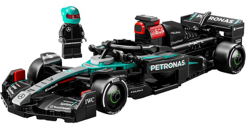 Lego Auto De Carreras Mercedes-amg F1® W15 (77244) Cantidad de piezas 267