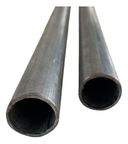 Tubo Galvanizado Para Fixar Bancada Pia Suporte 60cm 2 Uni.