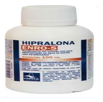 Comprar Hipralona Enro (neoflox) 100ml Galinhas, Peru, Patos, Ganço