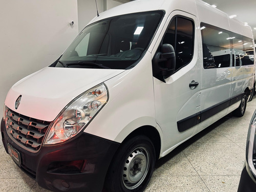 Renault Master 2.3 DCI DIESEL MINIBUS EXECUTIVE 16L L3H2 3P MANUAL