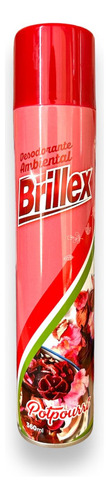 Desodorante Ambiental Brillex Aroma A Potpourri 360ml
