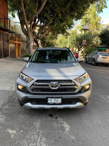 Imagen 3 de 14 de Toyota Rav4 2020 2.5 Xle 4wd At 204 Hp