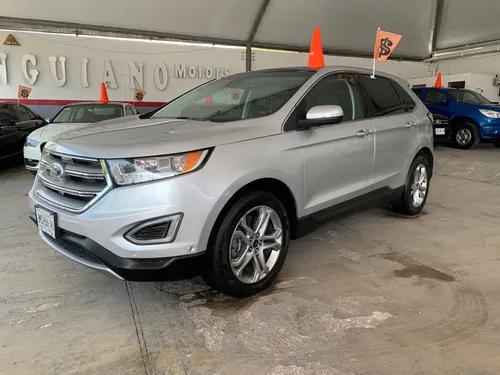 Ford Edge 3.5 Titanium Mt