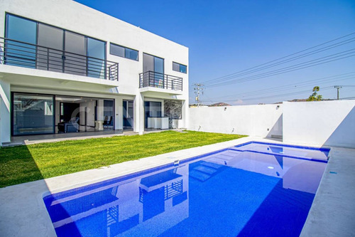 Casa En Burgos Bugambilias, Temixco, Morelos