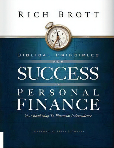 Biblical Principles For Success In Personal Finance, De Rich Brott. Editorial City Bible Publishing, Tapa Blanda En Inglés