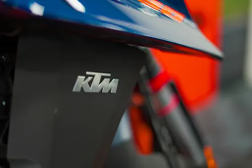 Ktm Duke 390