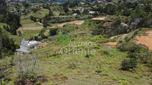 Lote Con Licencia En Guarne