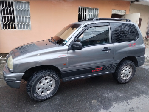 Gran Vitara 3 Puertas, Motor 1.6, Pantalla Pioneer,tapizado