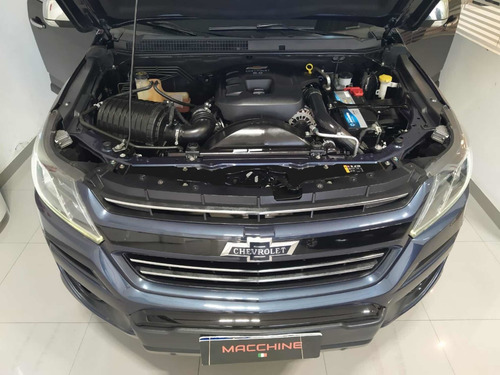 Imagen 21 de 24 de Chevrolet S10 2018 2.8 High Country Cd Tdci 200cv Manual 4x2