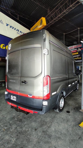 Ford Transit 2.2 Furgon Corto Tdci Aa Tm (2933)