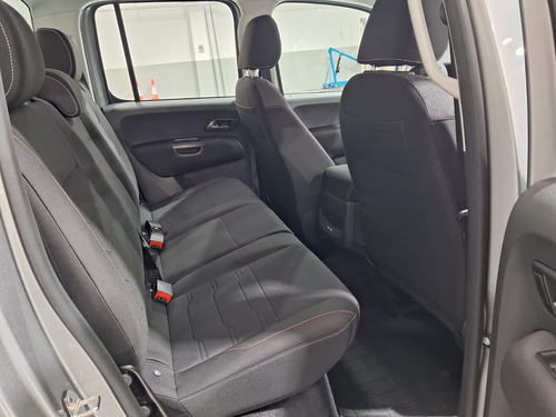 Volkswagen Amarok 3.0 Cd Tdi 258Cv V6 Comfortline 4X4 At