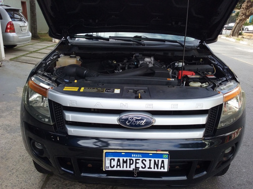 Imagem 11 de 11 de Ford Ranger Cd. Xls 2.5 Flex