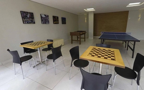 Imagem 12 de 20 de Av. Das Araucárias Blend Águas Claras 1 Quarto 1 Vaga 34 M² Mobiliado E Decorado - Meuimm423 - 70524147