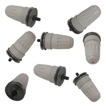 Comprar Tensor Linha Overloque Interlock Galoneira Juki Siruba 8 Pcs