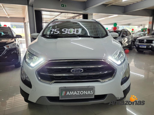 Ford Ecosport 2.0 DIRECT FLEX TITANIUM AUTOMÁTICO