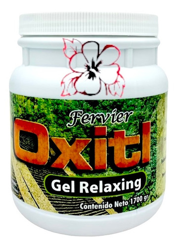 Gel Relaxing Oxitl Joss Fervier 1.7kg.