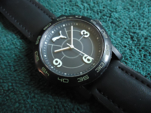 Puma Reloj Retro