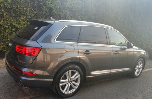 Audi Q7 3.0 Tfsi S Line Quattro 333hp At