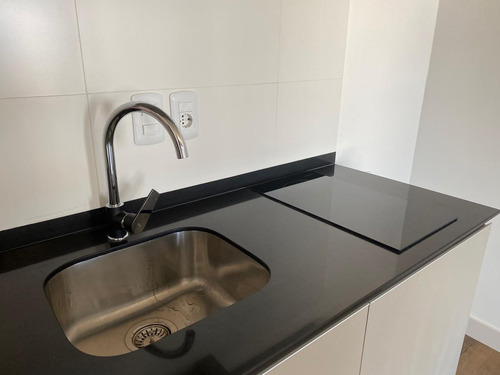 Venta Monoambiente Pocitos Nuevo Al Frente Piscina Ammenities U50