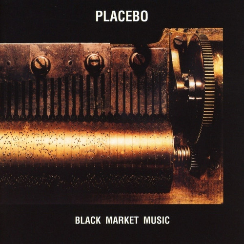 Placebo Black Market Music Cd Lacrado Importado Novo