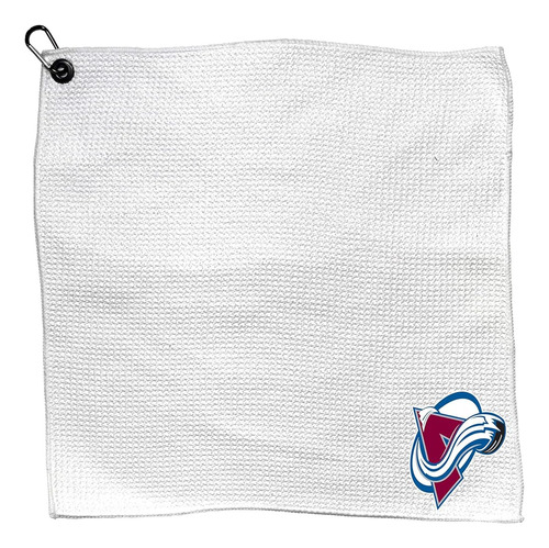 Equipo Golf Nhl Colorado Avalanche Microfibra Toalla De Golf