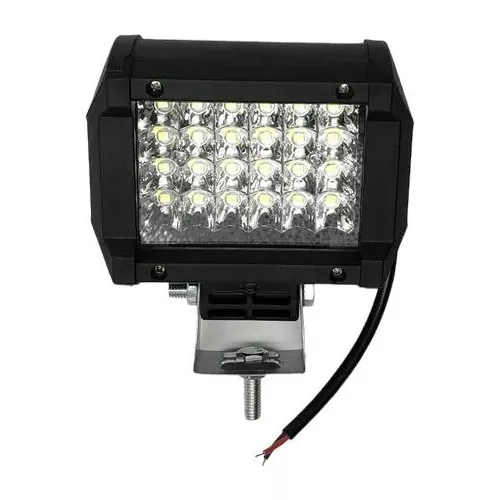 Barra LED con Remaches Bicolor 24 Luces 72 W