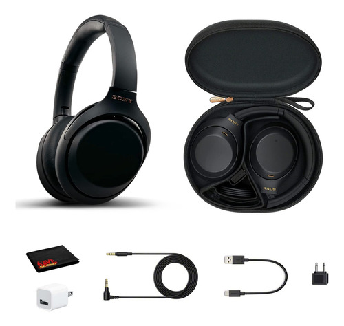 Auriculares Superiores Inalámbricos Sony Wh-1000xm4 Con Canc