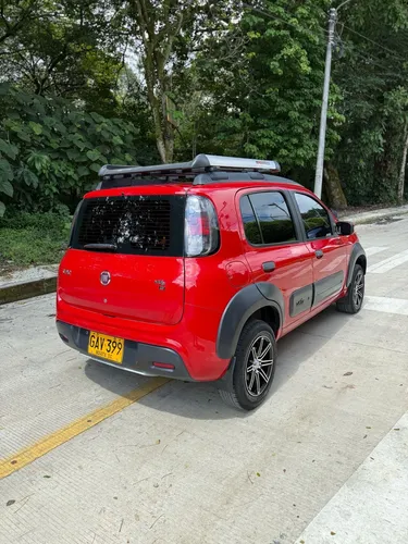 Fiat Uno 1.4 Way
