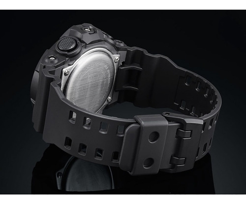 Relógio Casio G-shock Ga-700-1bdr Original + Nfe + Garantia