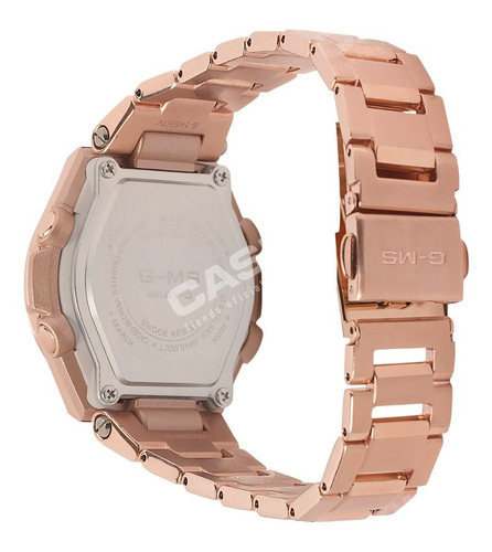 Reloj Casio Baby-g G-ms Msg-s200dg-4a